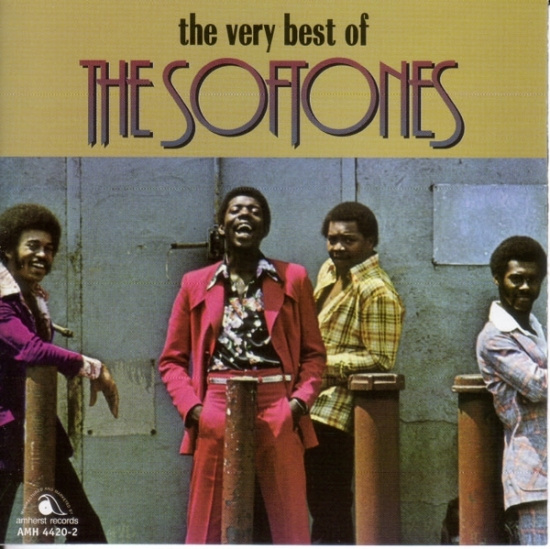 Softones - Very Best Of