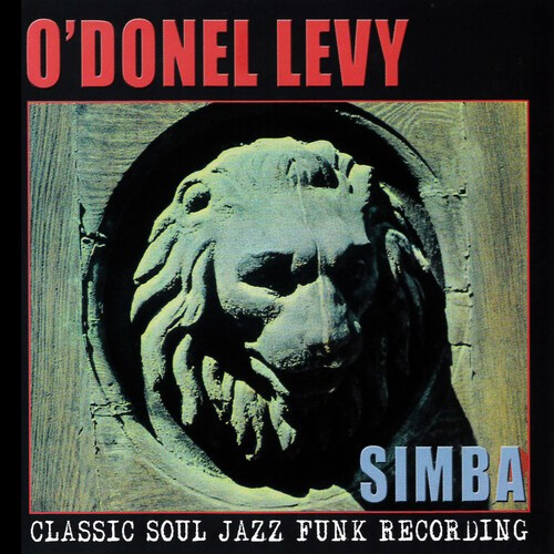 O'donel Levy - Simba