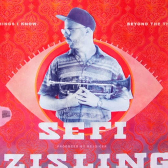Zisling Sefi - Beyond The Things I Know