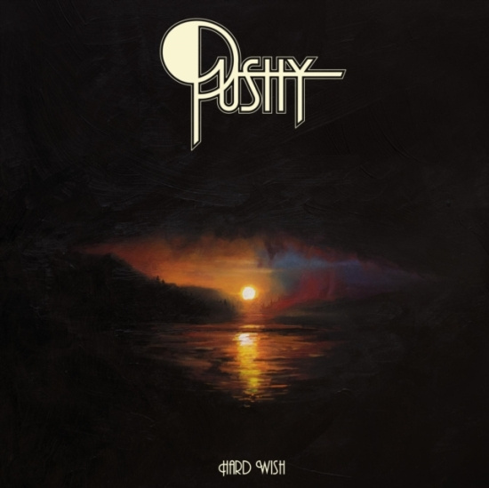 Pushy - Hard Wish (Vinyl)