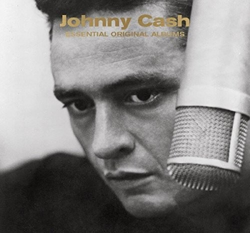 Johnny Cash - Essential Original Albums