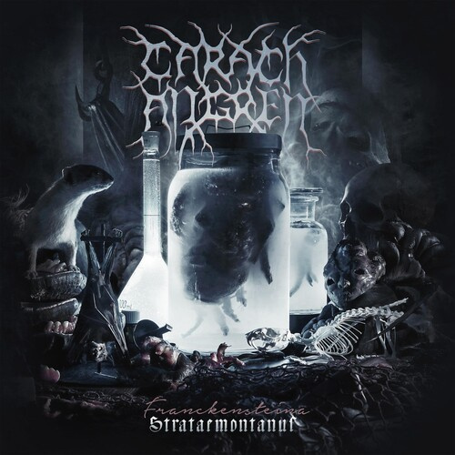 Carach Angren - Franckensteina Strataemontanus (Dig