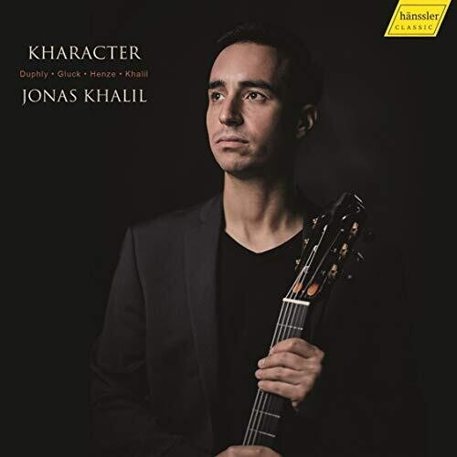 Duphly Jaques Gluck Christoph Wi - Kharacter