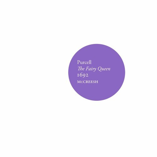 Henry Purcell - The Fairy Queen, 1692 (2Cd)