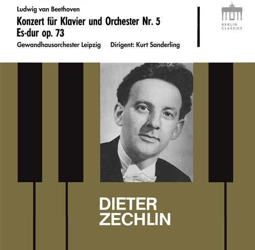 Beethoven Ludwig Van - Konzert Fur Klavier Und Orchester N