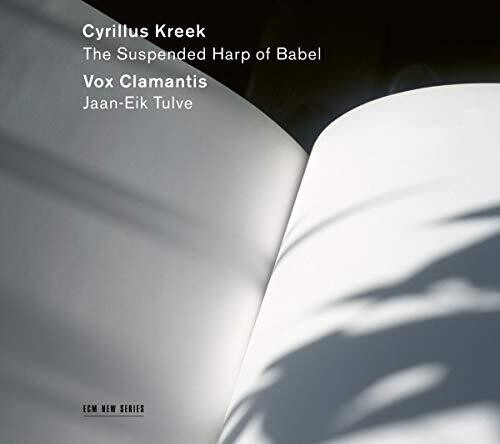 Kreek Cyrillus - The Suspended Harp Of Babel