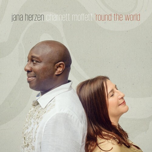 Herzen Jana & Moffett Charnett - Round The World
