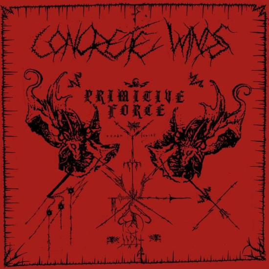 Concrete Winds - Primitive Force