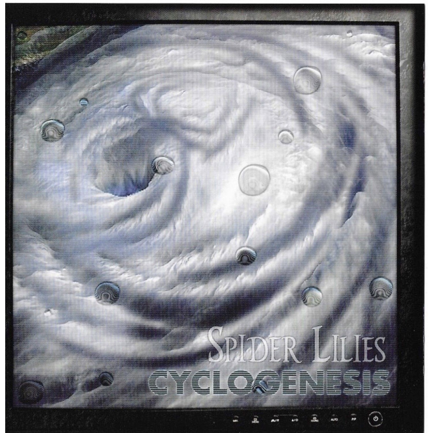 Spider Lilies - Cyclogenesis