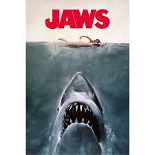 Jaws Movie Poster - Jaws Movie Poster