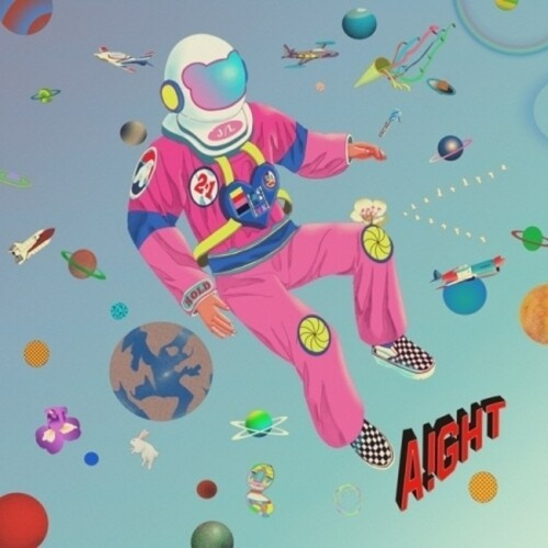 Jung Dae Hyun - Aight