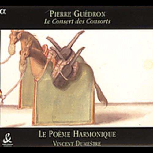 Pierre Guédron - Le Consert Des Consorts