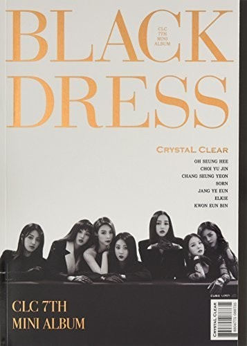 CLC - Black Dress