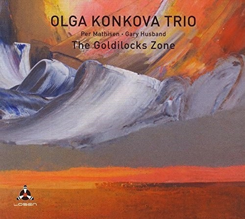 Konkova Olga Trio - Goldilocks Zone
