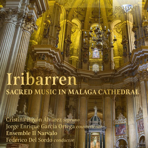 Iribarren Jaun Frances De - Sacred Music In Malaga Cathedral