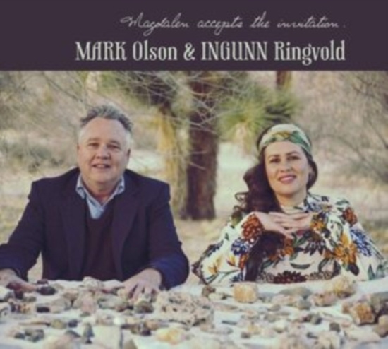 Olson Mark & Ringvold Ingunn - Magdalen Accepts The Invitation