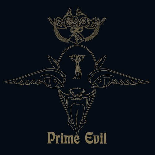 Venom - Prime Evil (Bildvinyl)