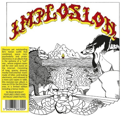 Implosion - Implosion