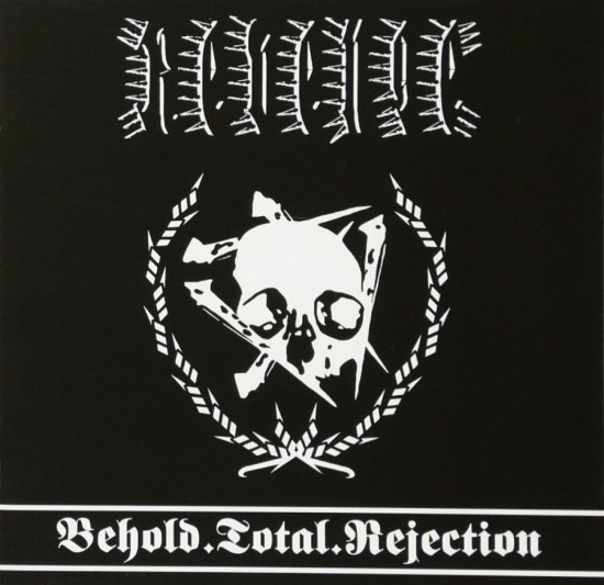 Revenge - Behold.Total.Rejection