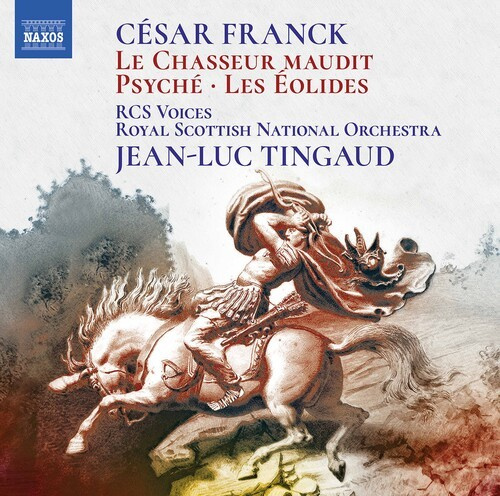 Franck César - Le Chasseur Maudit Psyche Les Eol