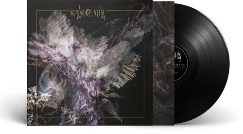 Eye Of Nix - Ligeia (Black Vinyl)