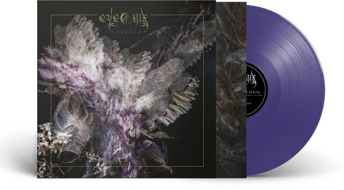 Eye Of Nix - Ligeia (Purple Vinyl)