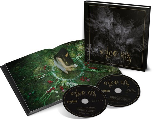 Eye Of Nix - Ligeia (2 Cd Artbook)