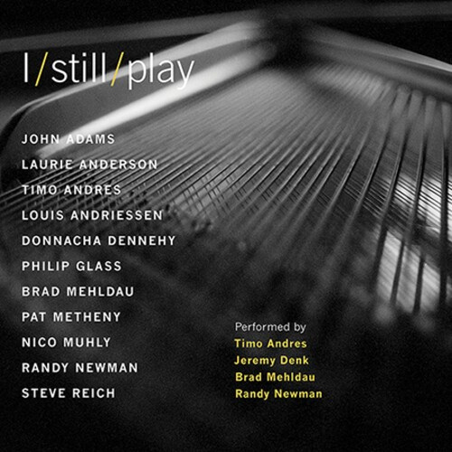 Various Artists - I Still Play