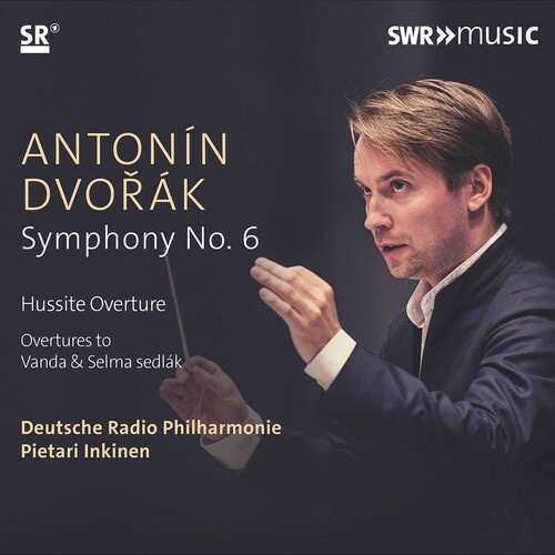 Antonín Dvořák - Complete Symphonies, Vol. 5 - Symph