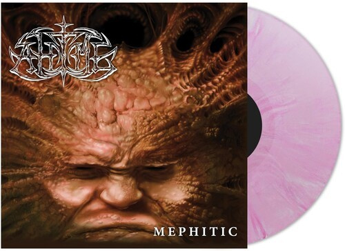 Ahtme - Mephitic