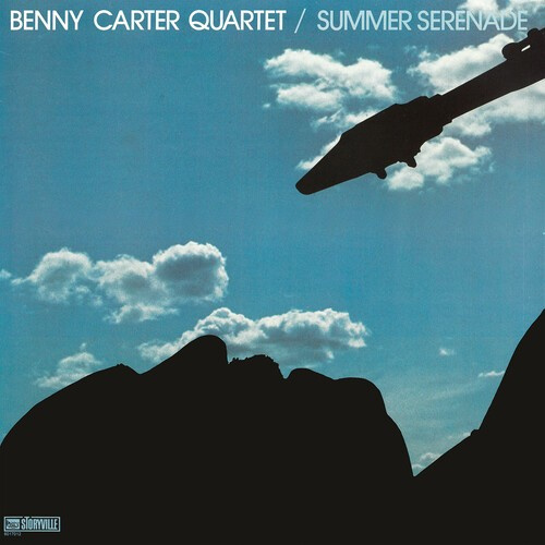 The Benny Carter Quartet - Summer Serenade