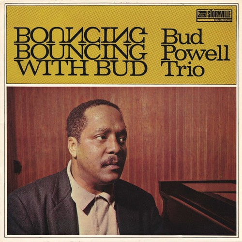 Powell Bud Trio - Bouncing With Bud