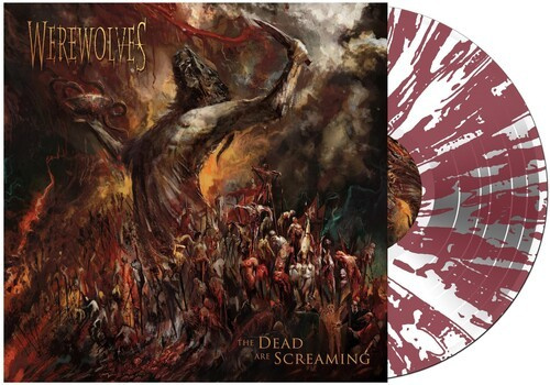 Werewolves - Dead Are Screaming (Vinyl)