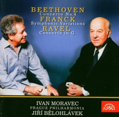 Beethoven Ludwig Franck César R - Piano Concertos