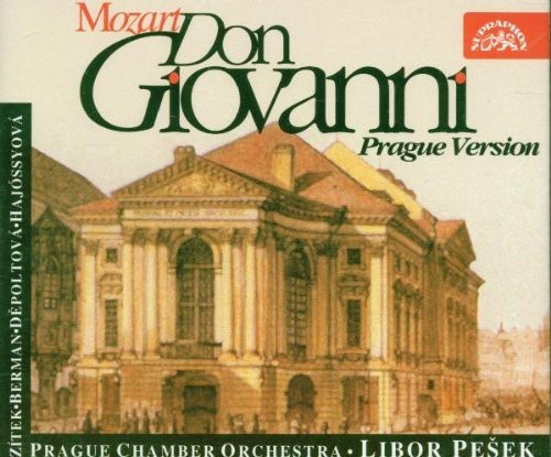 Mozart Wolfgang Amadeus - Don Giovanni. Opera In 2 Acts
