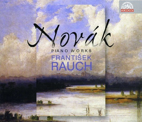 Novák Vítezslav - Piano Works