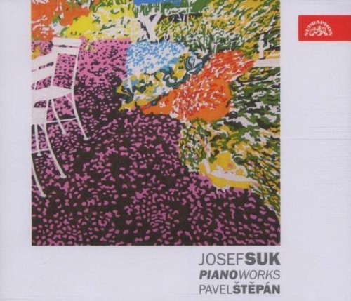 Suk Josef - Piano Works (3 Cd)