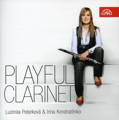 Various - Playful Clarinet