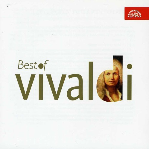 Antonio Vivaldi - Best Of Vivaldi