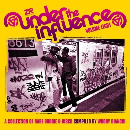 Various Artists - Under The Influence Vol 8