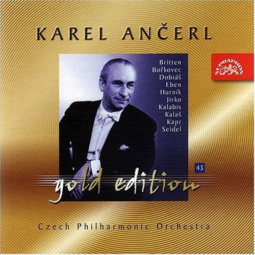 Various - Ancerl Gold Edition 43 (4 Cd)