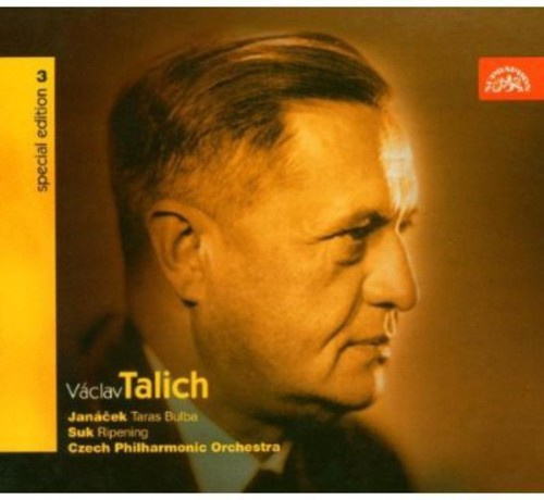 Suk Josef JanÃ¡cek LeoÅ¡ - Talich Special Edition 3: Taras Bul