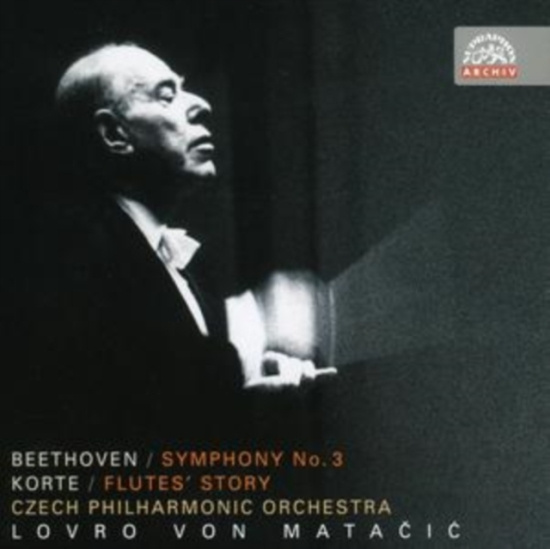 Beethoven Ludwig Korte Oldrich F - Symphony No. 3 (Eroica), Flute's St