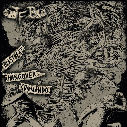 Task Force Beer - Blastbeat Hangover Commando