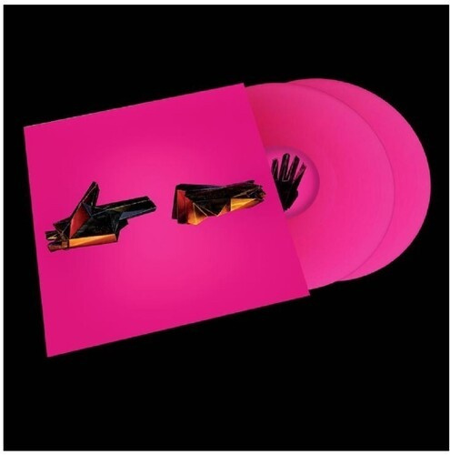Run The Jewels - Rtj4 (2Lp)