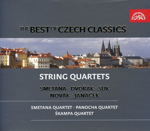 Various - The Best Of Czech Classics: String