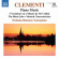 Clementi Muzio - Piano Music Clementi Muzio - Piano Music