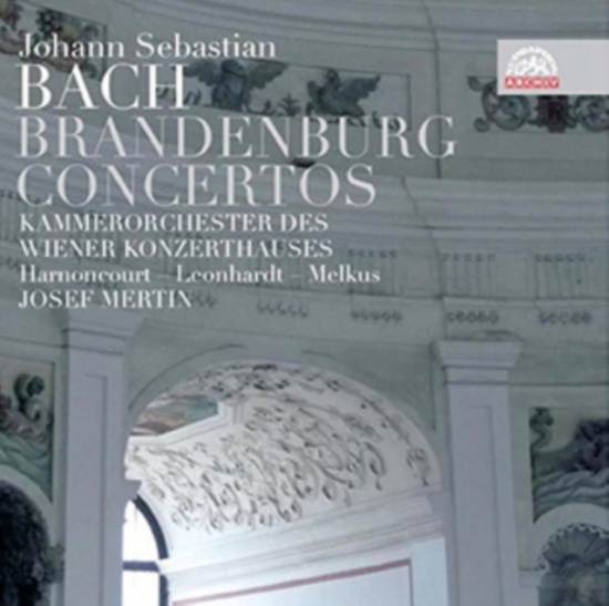 Bach J S - Brandenburg Concertos