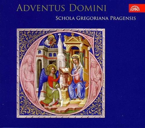 Anonymous - Adventus Domini. Advent Rorate Mass