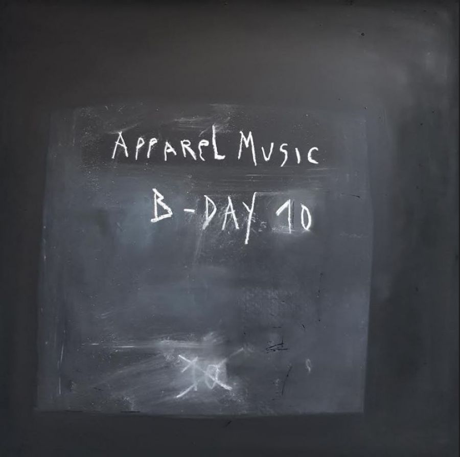 Various Artists - Apparel Music B-Day 10